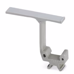 Phoenix Contact 0829126, 100 pz, Poliammide, Grigio, -40 - 120 °C, V2, 5,2 mm