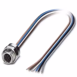 Phoenix Contact 1453465, 0,5 m, M8, Multi, Elastomero Termoplastico (TPE), -25 - 85 °C