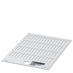 Phoenix Contact 828769 segnacavo Bianco 4,3 mm 10 pz