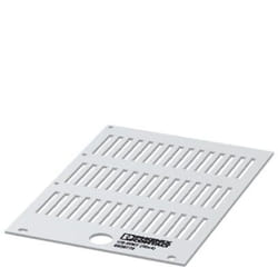 Phoenix Contact 828770 segnacavo Bianco 4,3 mm 10 pz