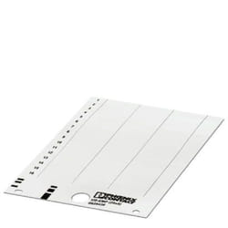 Phoenix Contact 0829436 accessorio per morsettiera Indicatori per morsettiera 10 pz