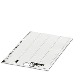 Phoenix Contact 0829435 accessorio per morsettiera Indicatori per morsettiera 10 pz