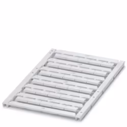 Phoenix Contact UCT-TMF 12, Indicatori per morsettiera, 30 pz, Bianco, -40 - 120 °C, V0, 11,4 mm