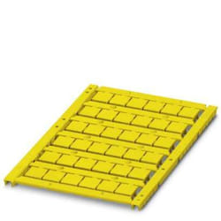 Phoenix Contact UCT-TM 10 YE Indicatori per morsettiera 10 pz