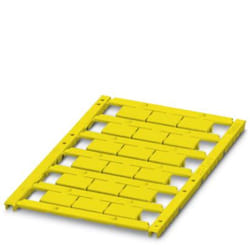 Phoenix Contact UCT-TM 16 YE Indicatori per morsettiera 10 pz