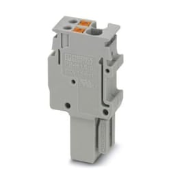 Phoenix Contact 3212510 morsettiera 2 Grigio