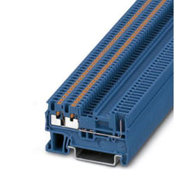 Phoenix Contact 3212361 morsettiera 3 Blu