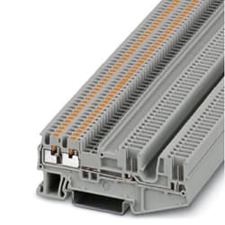 Phoenix Contact 3212390 morsettiera 4 Grigio