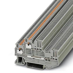 Phoenix Contact 3212439 morsettiera 4 Grigio