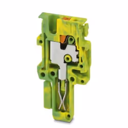 Phoenix Contact 3212701, Spina protetta da fusibile, 50 pz, Poliammide, Verde, Giallo, V0, 3,5 mm