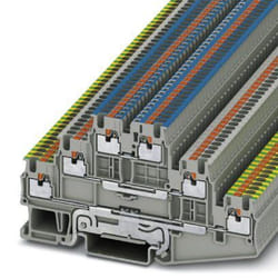 Phoenix Contact 3213755 morsettiera 6 Grigio