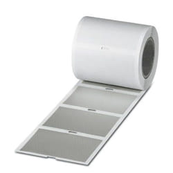 Phoenix Contact 800350 etichetta autoadesiva Argento 1 pz