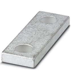 Phoenix Contact 3244669 kit di fissaggio Argento