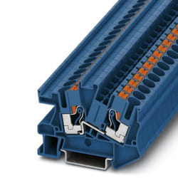 Phoenix Contact 3213973 morsettiera 2 Blu