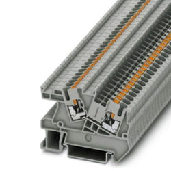 Phoenix Contact 3213968 morsettiera 2 Grigio