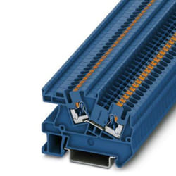 Phoenix Contact 3213969 morsettiera 2 Blu