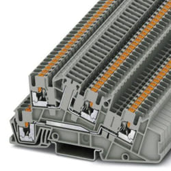 Phoenix Contact 3213961 morsettiera 4 Grigio