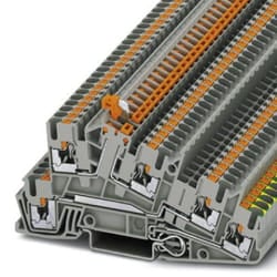 Phoenix Contact 3213957 morsettiera 5 Grigio