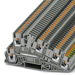 Phoenix Contact 3213960 morsettiera 5 Grigio