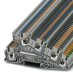 Phoenix Contact 3213950 morsettiera 5 Grigio