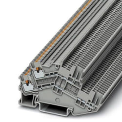 Phoenix Contact PTTBS 1.5/S/2P morsettiera Grigio