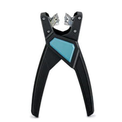 Phoenix Contact 1212619 pinza spellacavi Nero