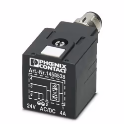 Phoenix Contact 1458538, IP65, -25 - 85 °C, 30,7 g, 1 pz