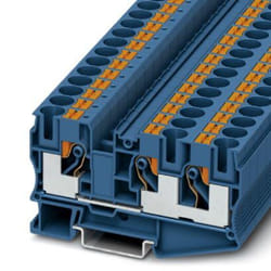 Phoenix Contact 3208747 morsettiera Blu