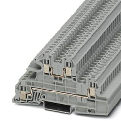 Phoenix Contact 3076031 morsettiera Grigio