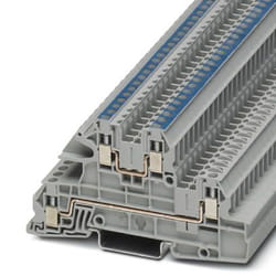 Phoenix Contact UTI 2.5-L/N morsettiera Grigio