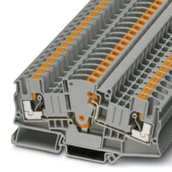 Phoenix Contact PTME 6 HV morsettiera Grigio