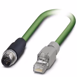 Phoenix Contact VS-M12MS-IP20-93B-LI/3,0, 3 m