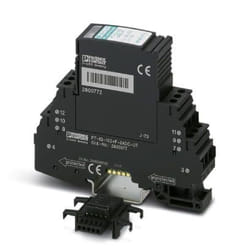 Phoenix Contact 2800977 protezione da sovraccarico Nero 24 V