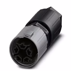Phoenix Contact 1403782, QUICKON, Nero, Grigio, Argento, IP66, 690 V, 20 A