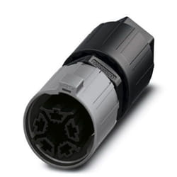 Phoenix Contact 1403782 cavo di collegamento QUICKON Nero, Grigio
