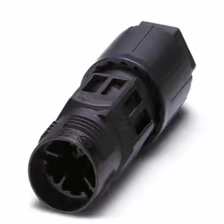 Phoenix Contact 1403834, QUICKON, Nero, Argento, IP66, 690 V, 20 A