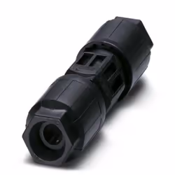 Phoenix Contact 1403838, QUICKON, Nero, Argento, IP66, 690 V, 20 A