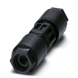Phoenix Contact 1403838 cavo di collegamento QUICKON Nero