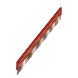 Phoenix Contact 3000706 morsettiera Rosso