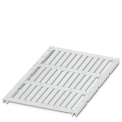 Phoenix Contact 801422 segnacavo Bianco 4 mm 10 pz