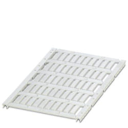 Phoenix Contact 801446 segnacavo Bianco 4 mm 10 pz
