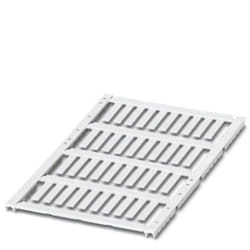 Phoenix Contact 801462 segnacavo Bianco 4 mm 10 pz