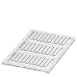 Phoenix Contact 801453 segnacavo Bianco 4 mm 10 pz