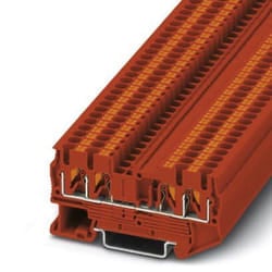 Phoenix Contact 3209580 morsettiera 4 Rosso