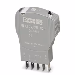 Phoenix Contact CB E1 24DC/2A NO P, IP30, 24 V