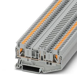 Phoenix Contact 3210192 morsettiera 2 Grigio