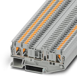 Phoenix Contact 3210193 morsettiera 3 Grigio