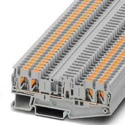 Phoenix Contact 3210194 morsettiera 4 Grigio