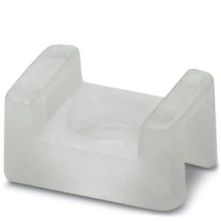 Phoenix Contact 3240702 kit di fissaggio Trasparente