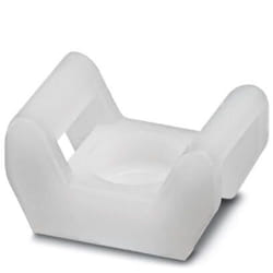 Phoenix Contact 3240704 kit di fissaggio Trasparente